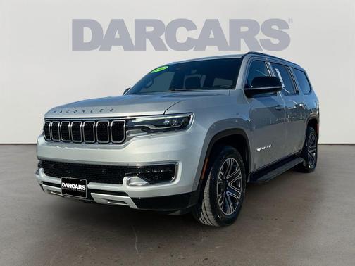 2023 Jeep Wagoneer Series II 4x4