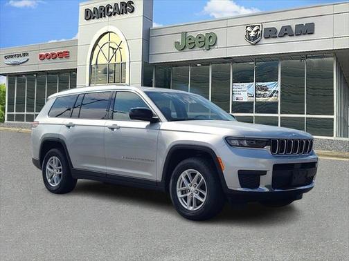 2023 Jeep Grand Cherokee L Laredo
