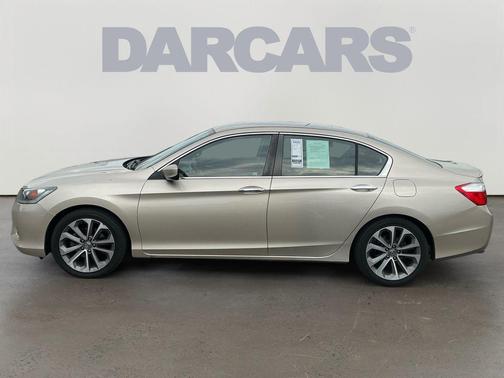 2015 Honda Accord Sport