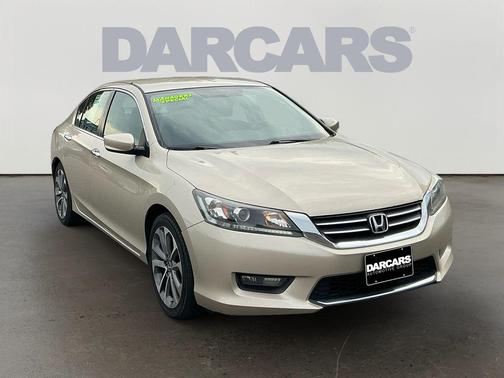 2015 Honda Accord Sport