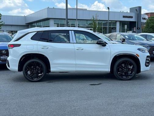 2025 Volkswagen Tiguan 2.0T SE R-Line Black 4MOTION