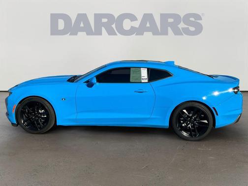 2023 Chevrolet Camaro 1LT