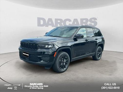 2025 Jeep Grand Cherokee Altitude