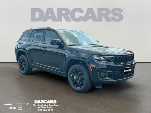 2025 Jeep Grand Cherokee Altitude