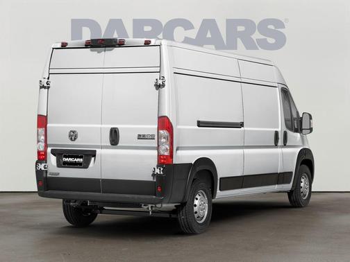 2026 RAM ProMaster 2500 Tradesman
