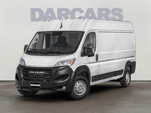 2026 RAM ProMaster 2500 Tradesman