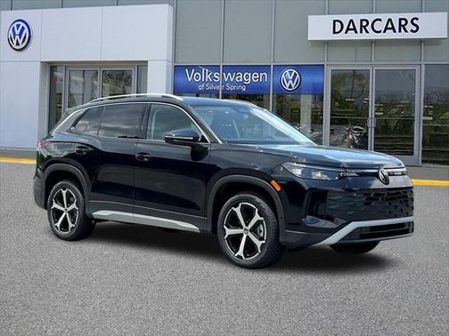 2025 Volkswagen Tiguan 2.0T SE 4MOTION