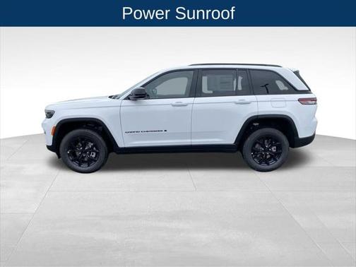 2025 Jeep Grand Cherokee Altitude