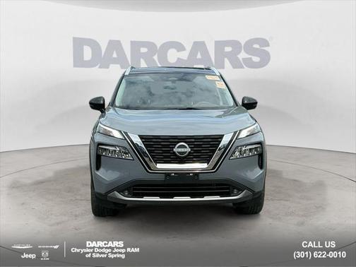 2022 Nissan Rogue SL