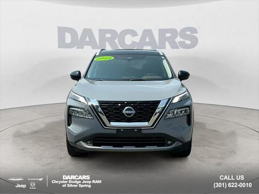 2022 Nissan Rogue SL