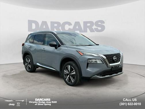 2022 Nissan Rogue SL