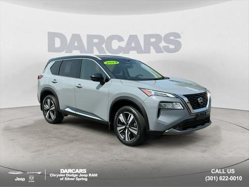 2022 Nissan Rogue SL