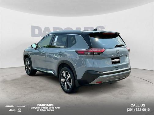 2022 Nissan Rogue SL