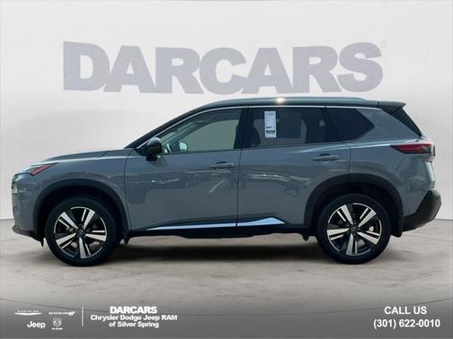 2022 Nissan Rogue SL