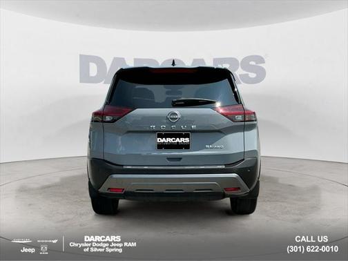 2022 Nissan Rogue SL