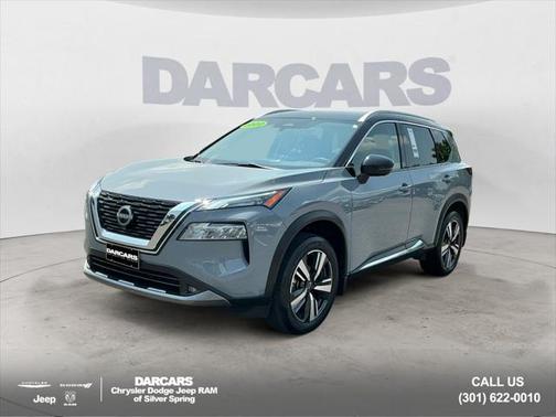 2022 Nissan Rogue SL