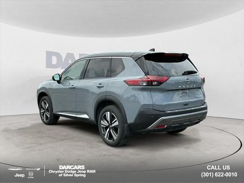 2022 Nissan Rogue SL
