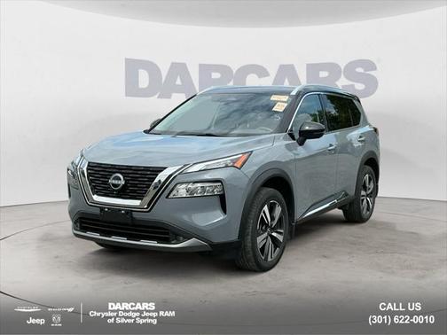 2022 Nissan Rogue SL