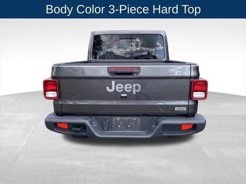 2023 Jeep Gladiator Overland