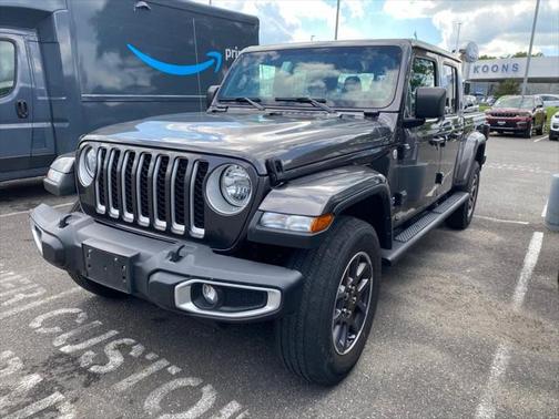 2023 Jeep Gladiator Overland