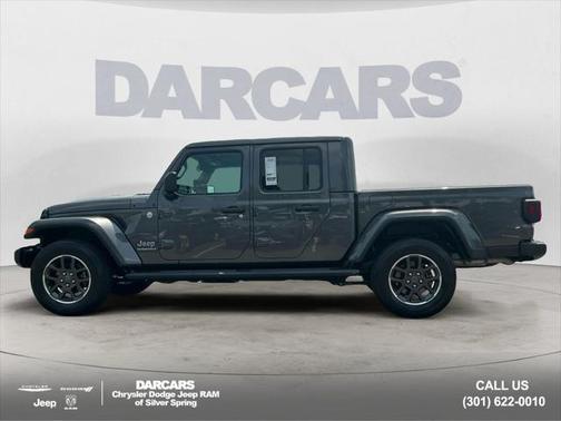 2023 Jeep Gladiator Overland