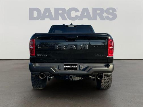 2026 RAM 1500 RHO Crew Cab 4x4 5'7' Box