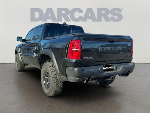 2026 RAM 1500 RHO Crew Cab 4x4 5'7' Box