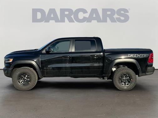 2026 RAM 1500 RHO Crew Cab 4x4 5'7' Box