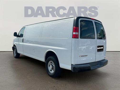2017 Chevrolet Express 2500 Work Van