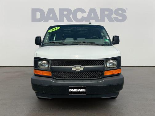 2017 Chevrolet Express 2500 Work Van