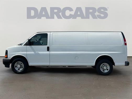 2017 Chevrolet Express 2500 Work Van