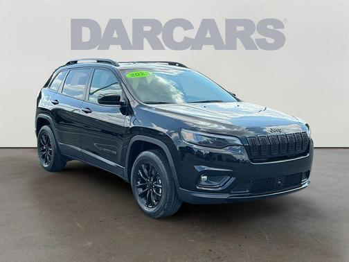 2023 Jeep Cherokee Altitude