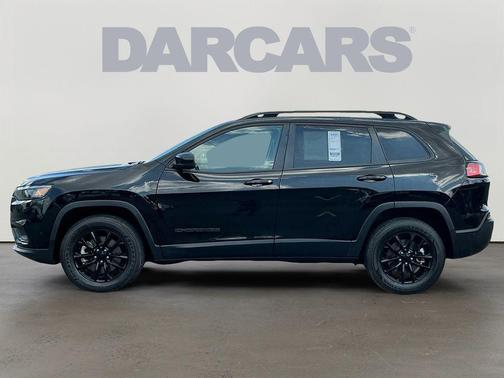 2023 Jeep Cherokee Altitude