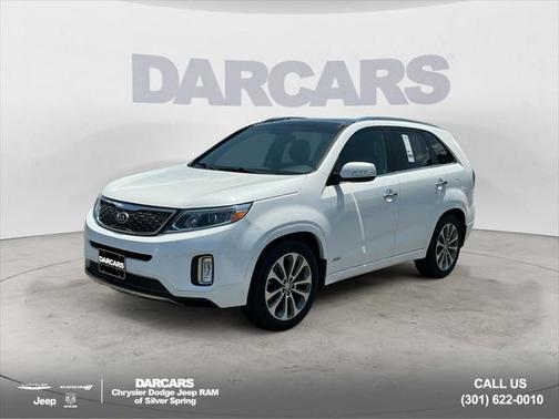 2015 Kia Sorento SX