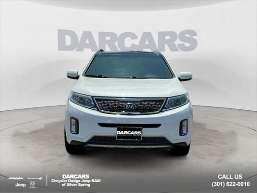 2015 Kia Sorento SX