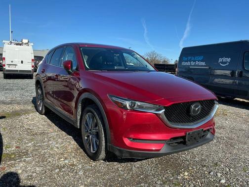 2019 Mazda CX-5 Grand Touring