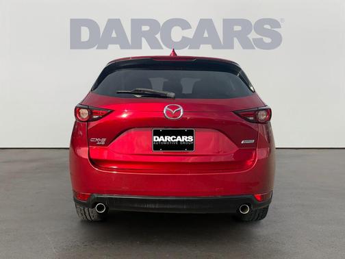 2019 Mazda CX-5 Grand Touring