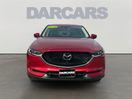 2019 Mazda CX-5 Grand Touring