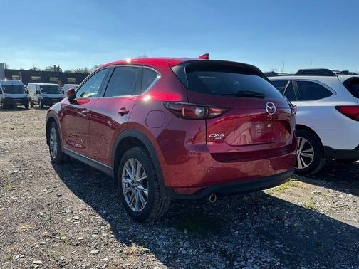 2019 Mazda CX-5 Grand Touring