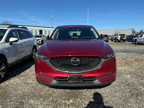 2019 Mazda CX-5 Grand Touring