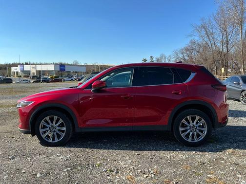 2019 Mazda CX-5 Grand Touring