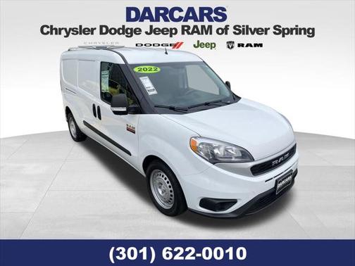 2022 RAM ProMaster City Tradesman