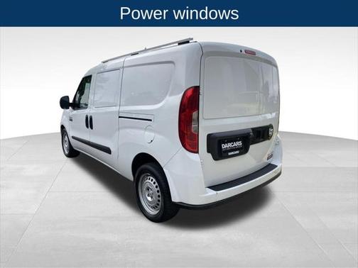 2022 RAM ProMaster City Tradesman