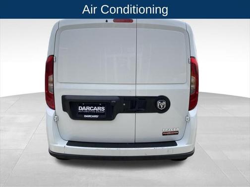 2022 RAM ProMaster City Tradesman