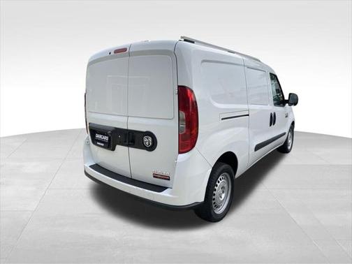 2022 RAM ProMaster City Tradesman