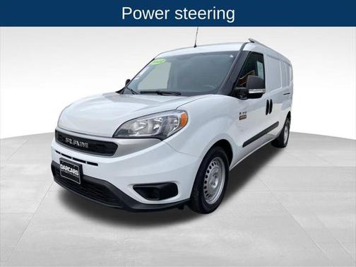 2022 RAM ProMaster City Tradesman