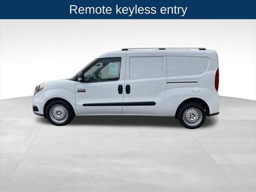 2022 RAM ProMaster City Tradesman