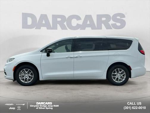 2025 Chrysler Pacifica L