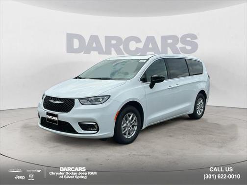 2025 Chrysler Pacifica L
