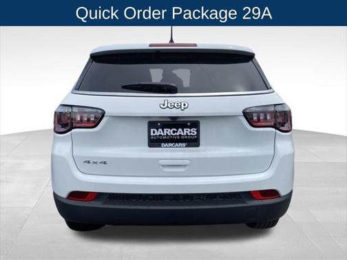 2025 Jeep Compass Sport